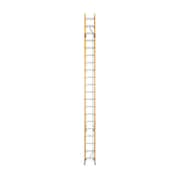 Werner Fiberglass Fiberglass Ladder, 300 lb Load Capacity T6240-2GS