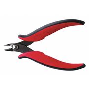 Hakko/Chp Flush Cut Medium Cutter, Clean Cut, 16Awg TR-30