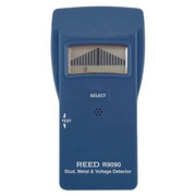 REED INSTRUMENTS Stud, Metal And Voltage Detector, 3-In-1 R9090