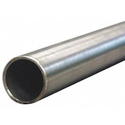 Tw Metals Alum Tubing, 2024, 5/16 ODx.035 WA, 8ft. 41660-8