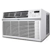 Lg Window-Mounted Air Conditioner, Cool Only, 8000 BtuH LW8016ER