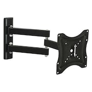Mount-It Full Motion Monitor Wall Mount for 19"-40" Screens MI-2041L