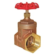 BUYERS PRODUCTS Valve, Gate 2" HGV200
