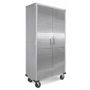 Ultrahd Storage Cabinet, UltraHD, 36x18x72", SS UHD16236B