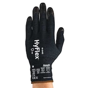 ANSELL VF, Cut/Ht Res Glove, 6, Blk, 65DF74, PR 11-542VP