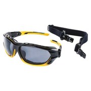 SELLSTROM Safety Glasses, Smoke Anti-Fog, Scratch-Resistant S70001