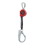 3M Protecta Lifeline, 11 ft., 310 lb. Weight Capacity, Red 3100427