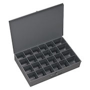 Durham Mfg Large, 24 opening, compartment box for small parts storage 102-95