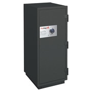 FIREKING Fire with Impact & Burglary Rated Safe, 2 Hour, 8.9 cu.ft.. KR3921-2GRE