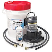 Rectorseal Water Heater Flush Kit, 12inLx14inHx12inW 68711