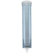 Zoro Select Cup Dispenser, 4 1/2 to 12 Oz Cups C3260TBLGR