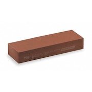 Norton Abrasives Single Grit Sharpening Stone, A/O, Fine 61463685625