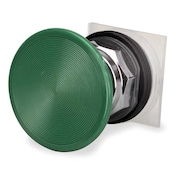 SCHNEIDER ELECTRIC Push Button operator, 30 mm, Green 9001KR25G