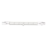 SATCO Bulb, Halogen, 300W, T3, Double Ended Base, Double Ended S1925