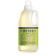 MRS. MEYERS CLEAN DAY Laundry Detergent, Lemon Verbena, 6, PK6 651369