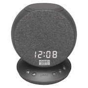 Solis Bluetooth/Wi-Fi Wireless Clock with Google Voice Assistant built-in SO-2000