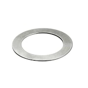 Koyo Roller Thrust Bearing Washer, 3/4in Bore TRB-1220