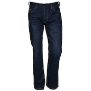Mcr Safety FR Pants, 13 cal/sq cm, Blue P2D3230