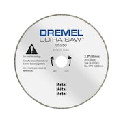 Dremel Diamond Grit Metal Blade US550-01