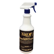 HYGENALL TOXOFF All Purpose Cleaner, Bottle, Unscented, 12 PK HT60071Q