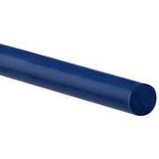 ZORO SELECT Silicone Round Cord, 5 mm D, 20' L, 70A ZUSA-RC-1661