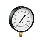 ASHCROFT Pressure Gauge 45W1000 H 02L XZG 300#