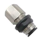 LEGRIS Metric Push-to-Connect Fitting 3136 06 17