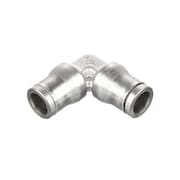 LEGRIS Metric All Metal Push-to-Connect Fitting 3602 04 00