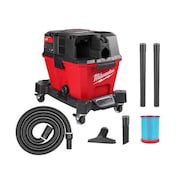 Milwaukee Tool M18 FUEL 6 Gallon Wet/Dry Shop Vacuum (Tool Only) 0910-20