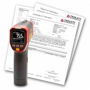 TRIPLETT Non-Contact IR Thermometer with NIST IRT350-NIST