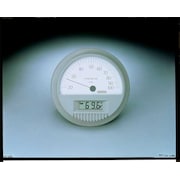 OAKTON Digital/Analog Hygrometer, 0 to 160 F WD-35700-00