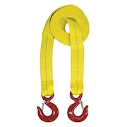 B/A Products Co Tow Strap, Working Limit 4000 lb. 38-ECH16
