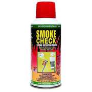 Zoro Select Smoke Detector Tester, 2 1/2 oz Spray, Operating Temp 56 Degrees to 120 Degrees F 25S