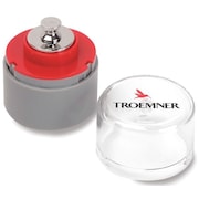 TROEMNER Precision Weight, Metric, 100g 7017-4