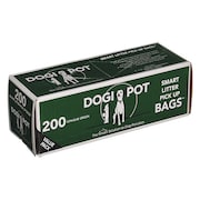 Dogipot Pet Waste Bags, 8 oz., 0.70 mil, PK30 1402-30