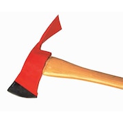 Council Tool Pulaski Axe, Single Bit, Hickory, 36 In