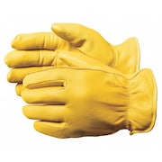 KINCO Cold Protection Gloves, XL, Yellow, PR 90HK-XL