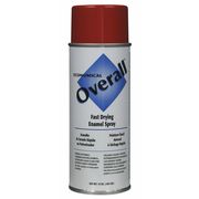 Rust-Oleum Spray Primer, Red, Gloss Finish, 10 oz. V2407830