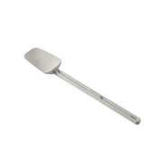 Rubbermaid Commercial Spatula, Spoon-Shaped, 16-1/2 In FG193800WHT