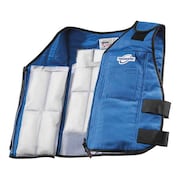Techniche L/XL Phase Change Cooling Vest, Blue 6626-BLUEL/XL