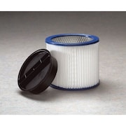 Shop-Vac Filter, Wet/Dry, Cartridge Filter 9034000