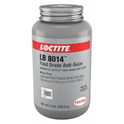 Loctite Food Grade Anti-Seize, H1 Food Grade, 8 oz Brush-Top Can, LB 8014 1167237