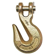 B/A Products Co Grab Hook, Steel, G70, Clevis, 6600 lb. 11-38G7H