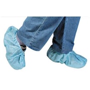 Cellucap Shoe Covers, SlipResistSole, XL, Blue, PK100 28033GRA
