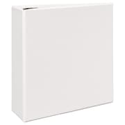 Avery 4" Durable Binder, White, 11 x 8.5 AVE09801