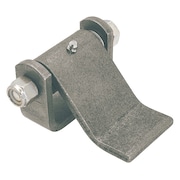 BUYERS PRODUCTS Hinge Strap, Unfinished B2426FS