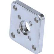 SPEEDAIRE Flange Plate, 32mm Bore CG-F032SUS