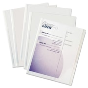 C-Line Products Report Cover 8-1/2 x 11", Clear, PK50 32457