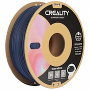 CREALITY 3D Printer Filament, Navy Blue CR-PLA Matte Navy Blue