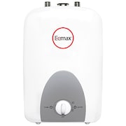 Eemax 1.5 gal., Both Mini Tank Water Heater, 120VAC EMT1